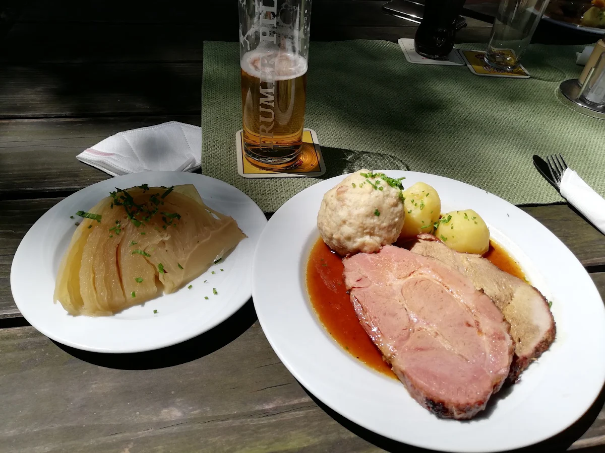 Essen und Trinken, Gasthaus Pupeter