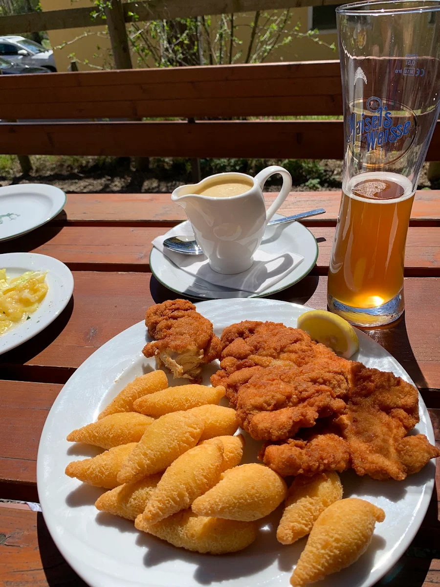 Essen und Trinken, Gasthaus Pupeter