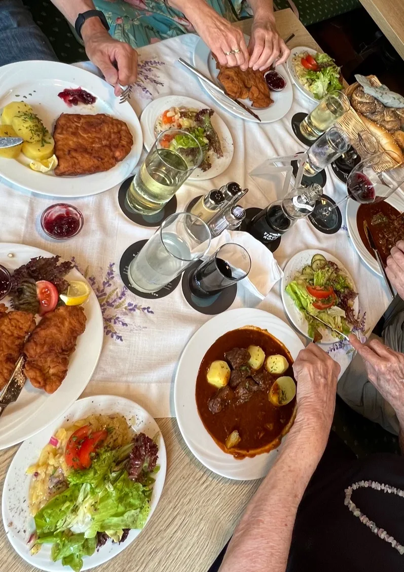 Essen und Trinken, Gasthaus Pupeter