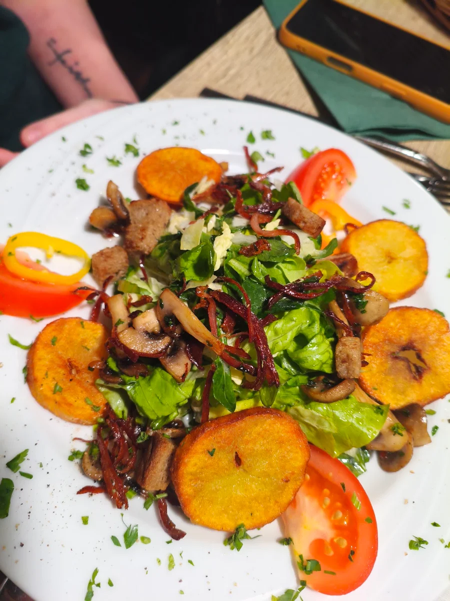 Essen und Trinken, Gasthaus Pupeter