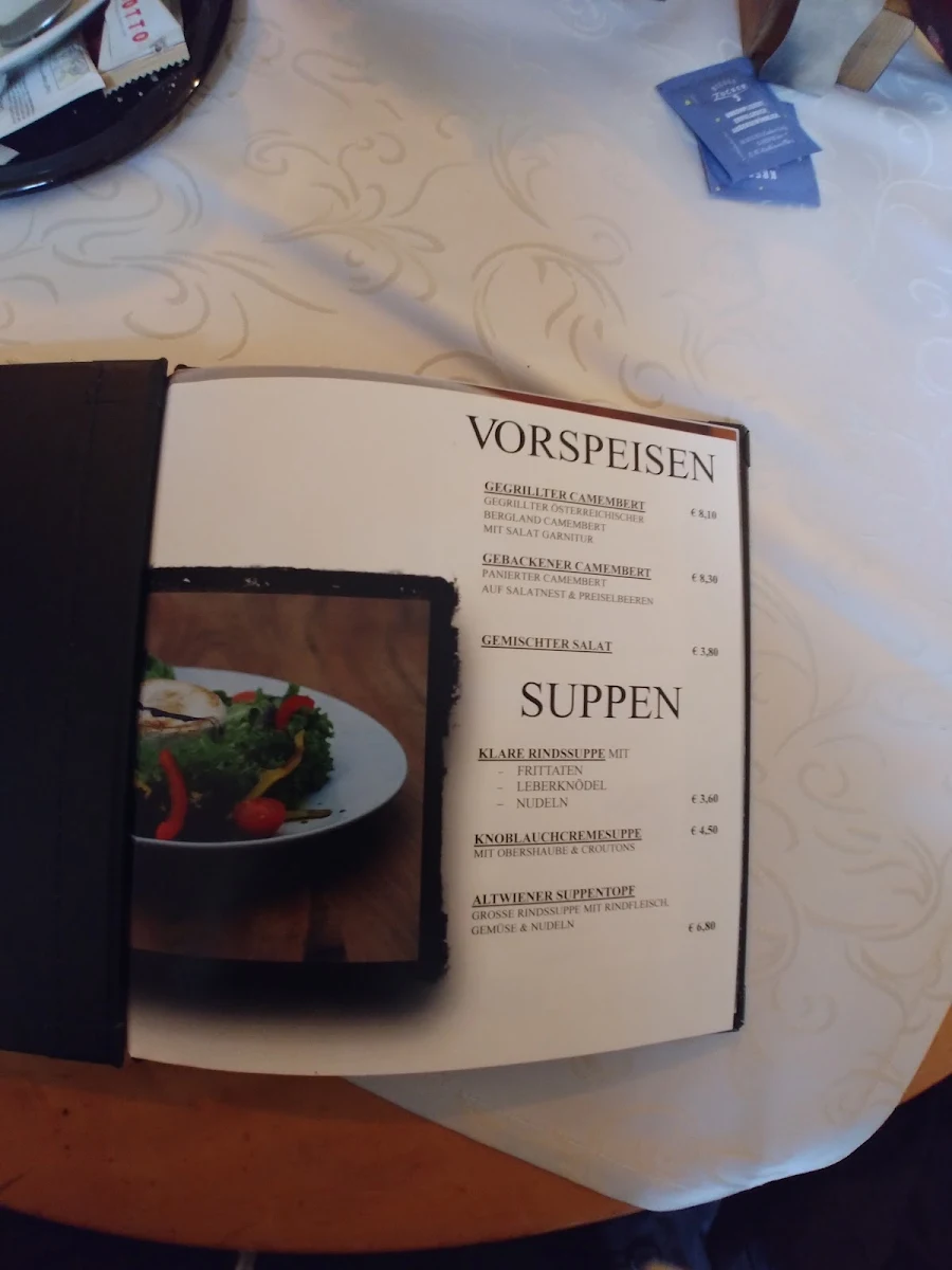 Speisekarte photo 8