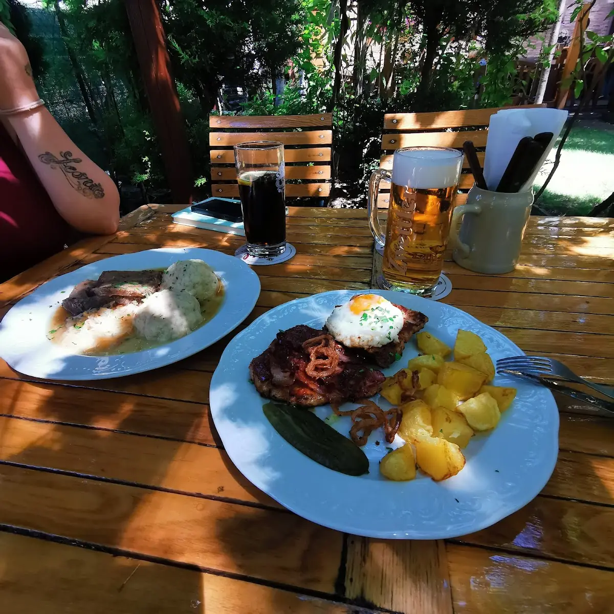 Essen und Trinken photo 5