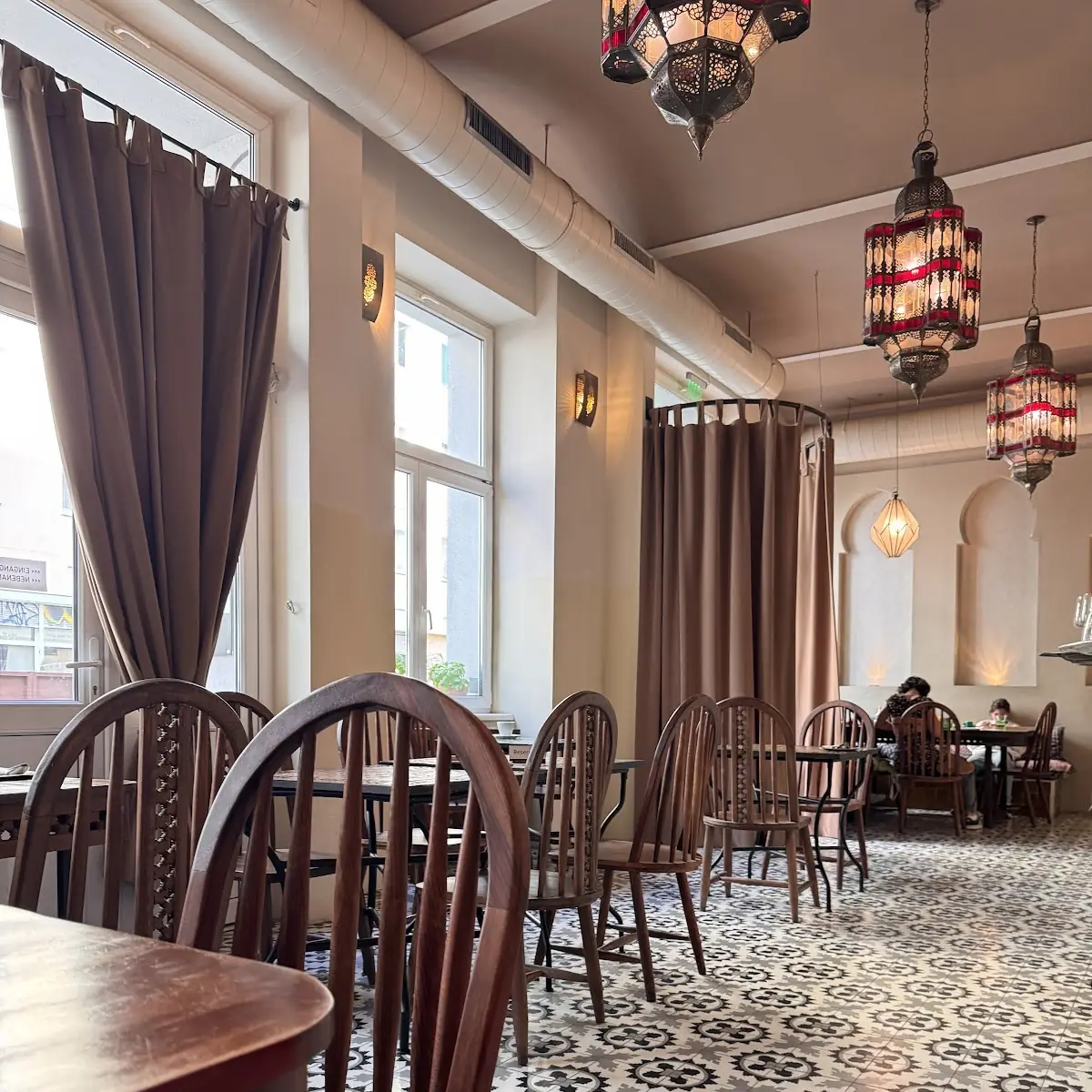 L'ORIENT Restaurant Titelbild