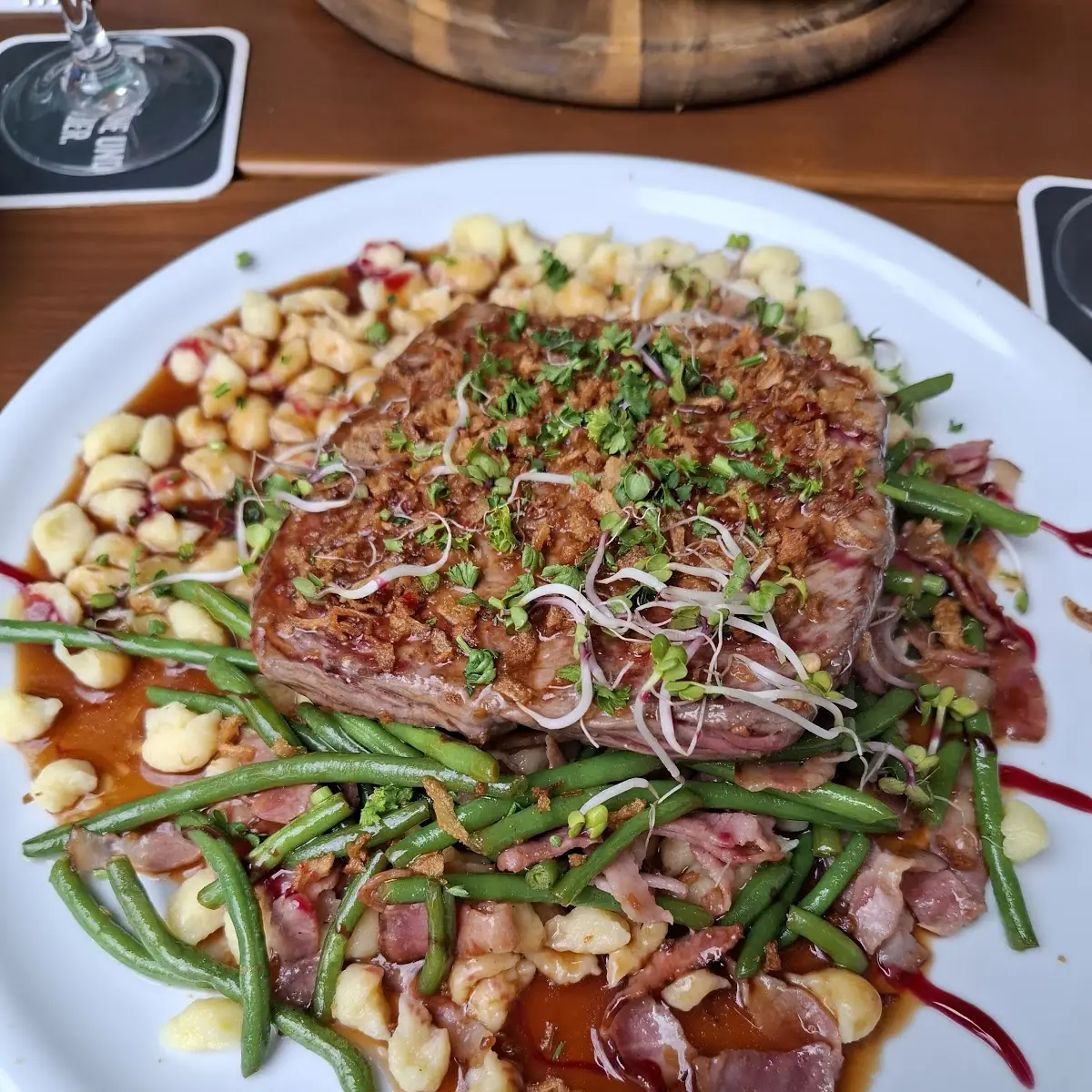 Essen und Trinken photo 3