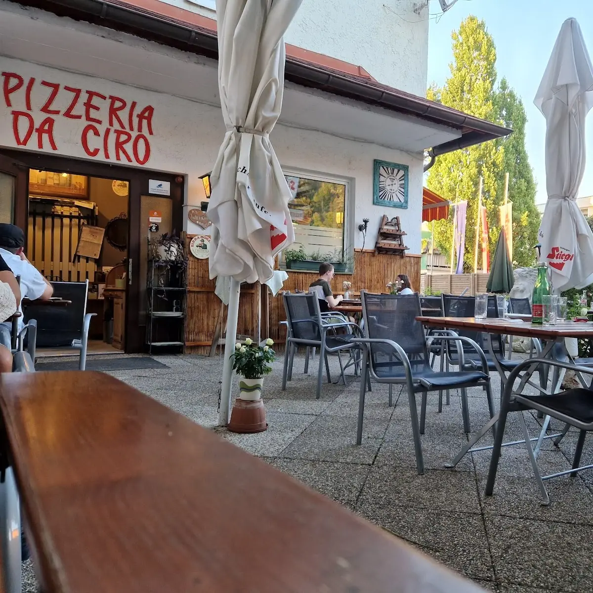 Pizzeria Ciro Titelbild