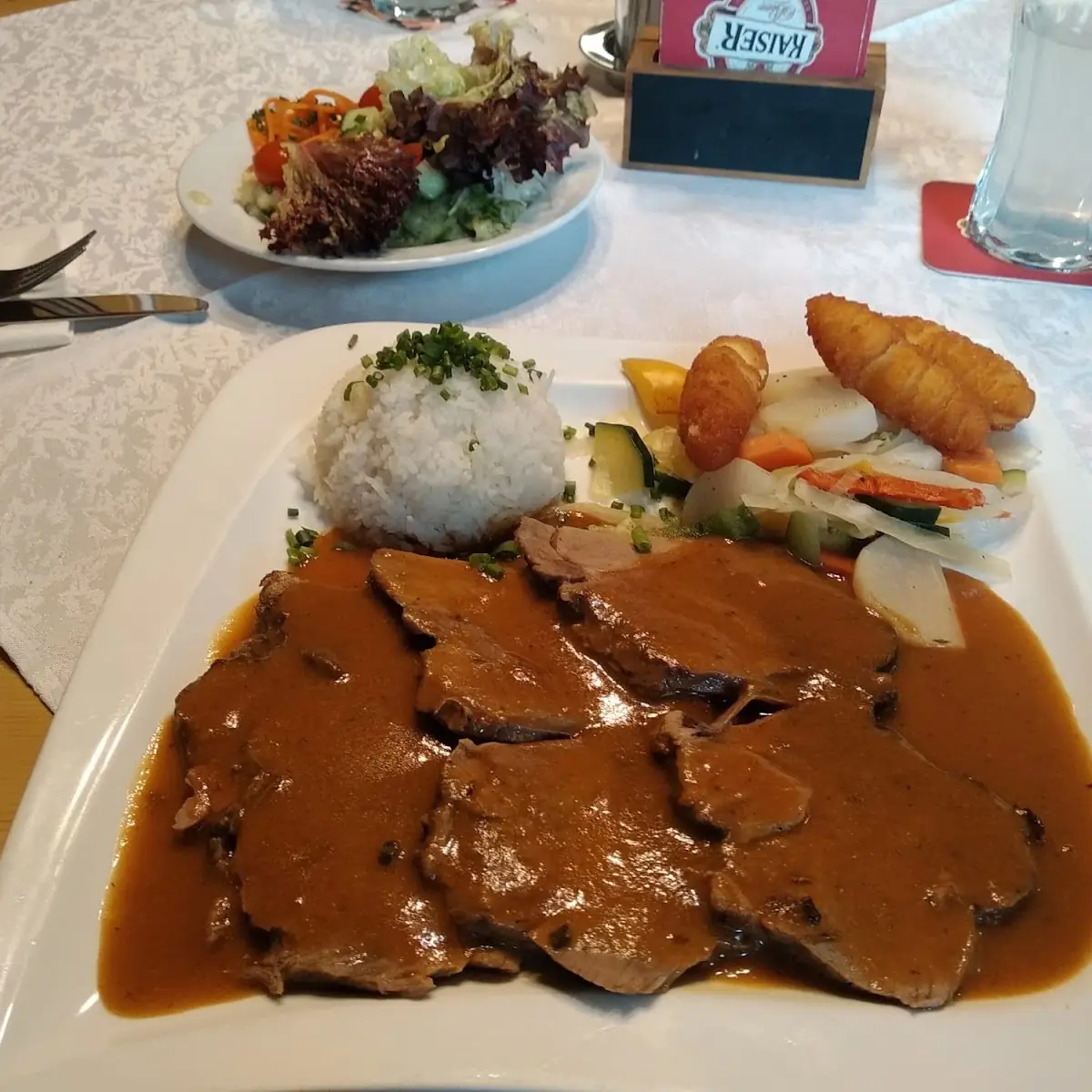 Essen und Trinken photo 4