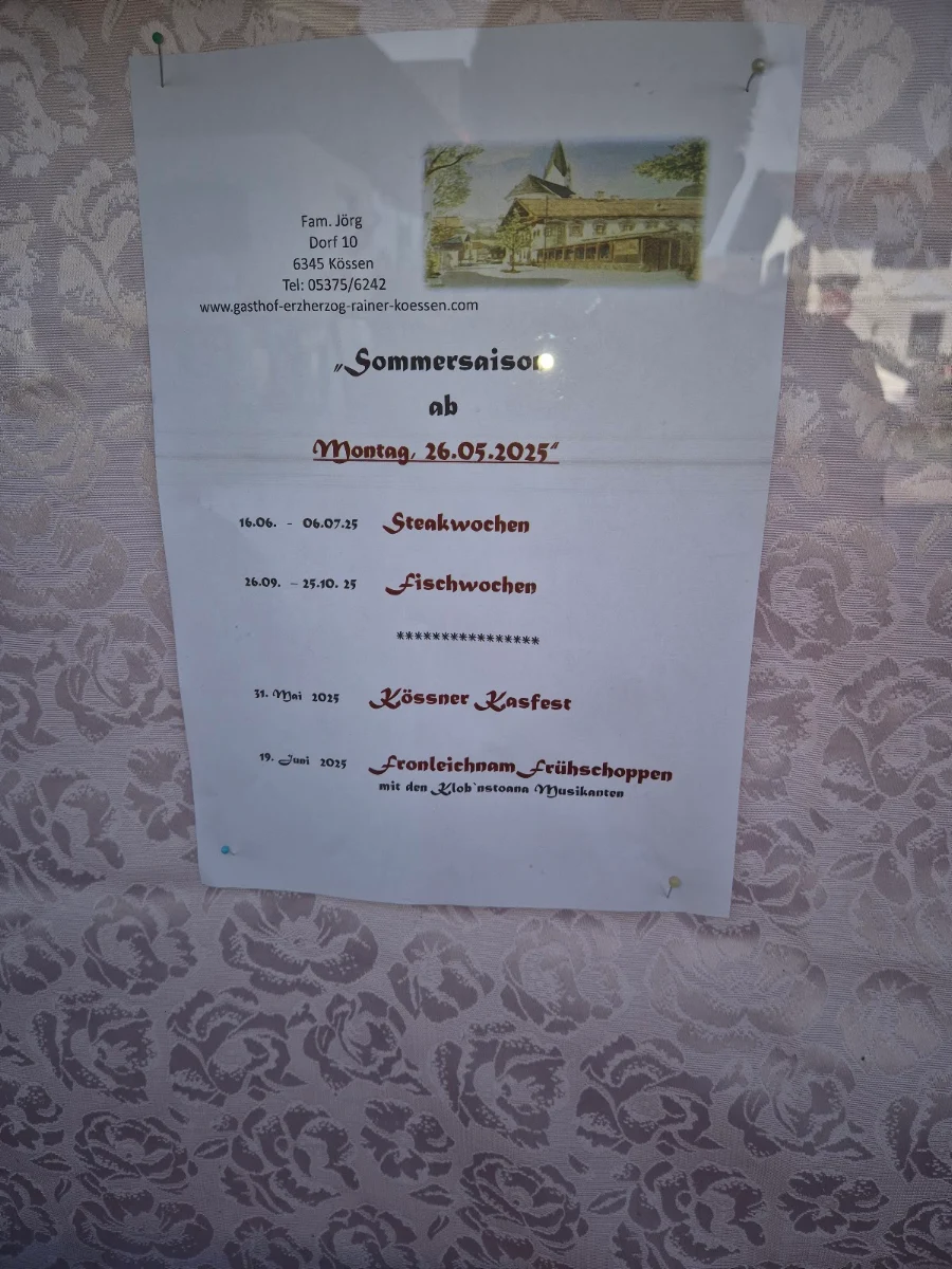 Speisekarte photo 9