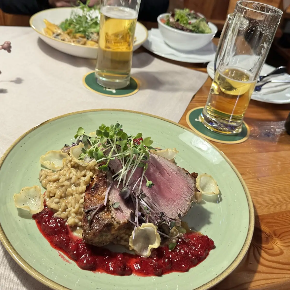 Essen und Trinken photo 9