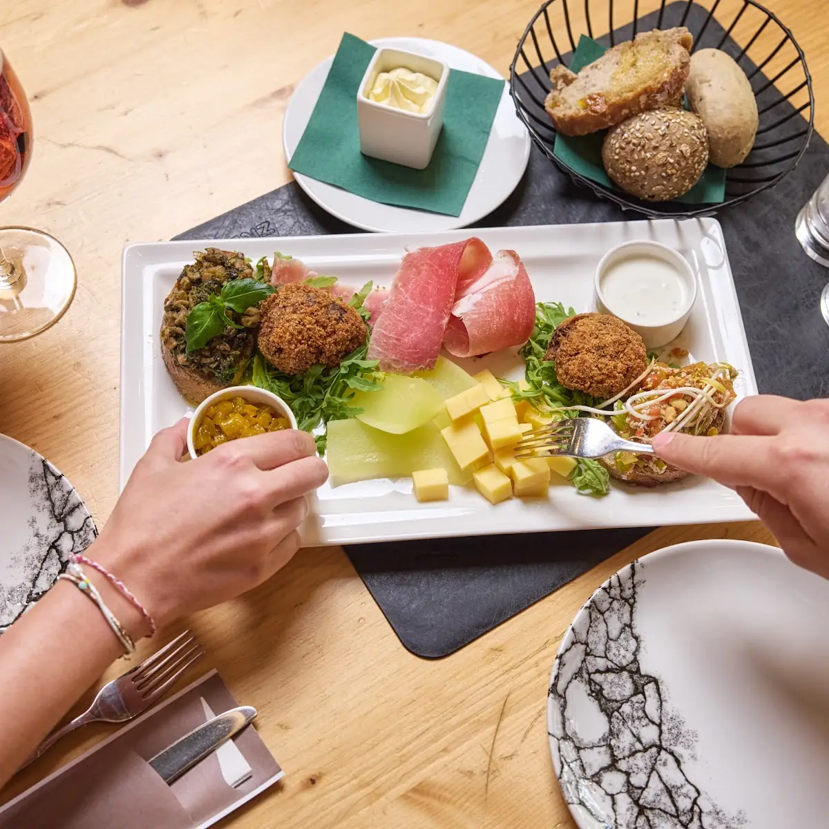 Essen und Trinken photo 5