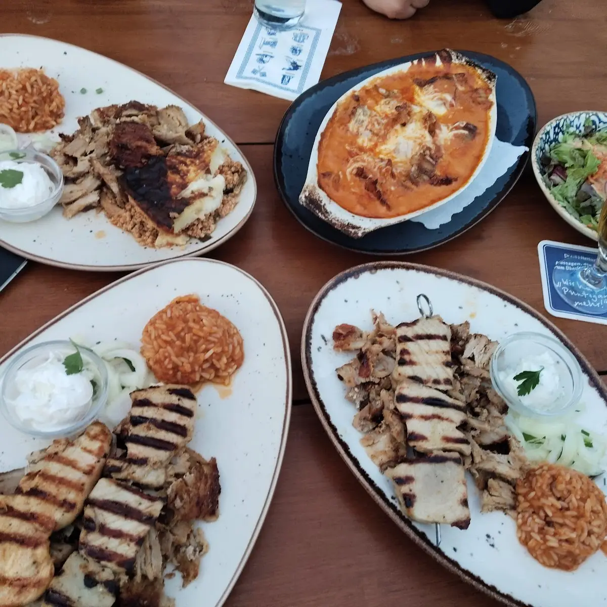 Essen und Trinken photo 3