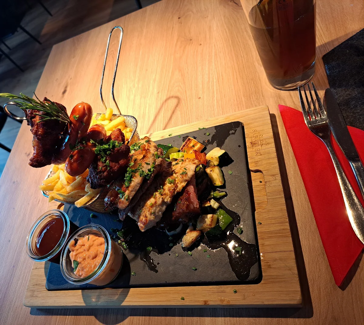 Essen und Trinken photo 10