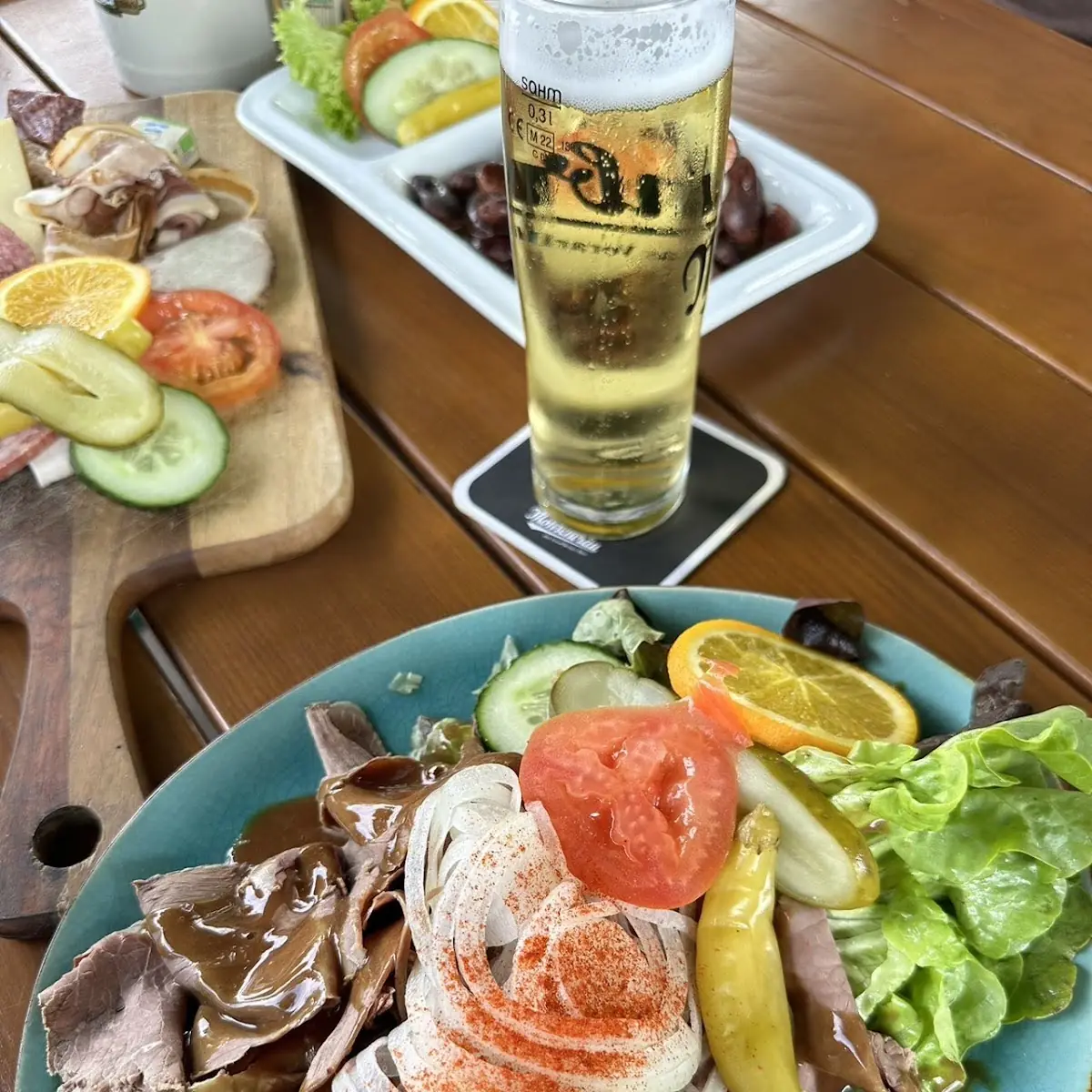 Essen und Trinken photo 1