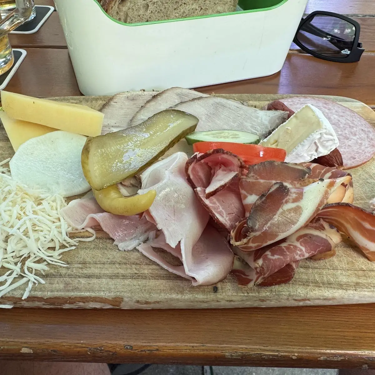 Essen und Trinken photo 3