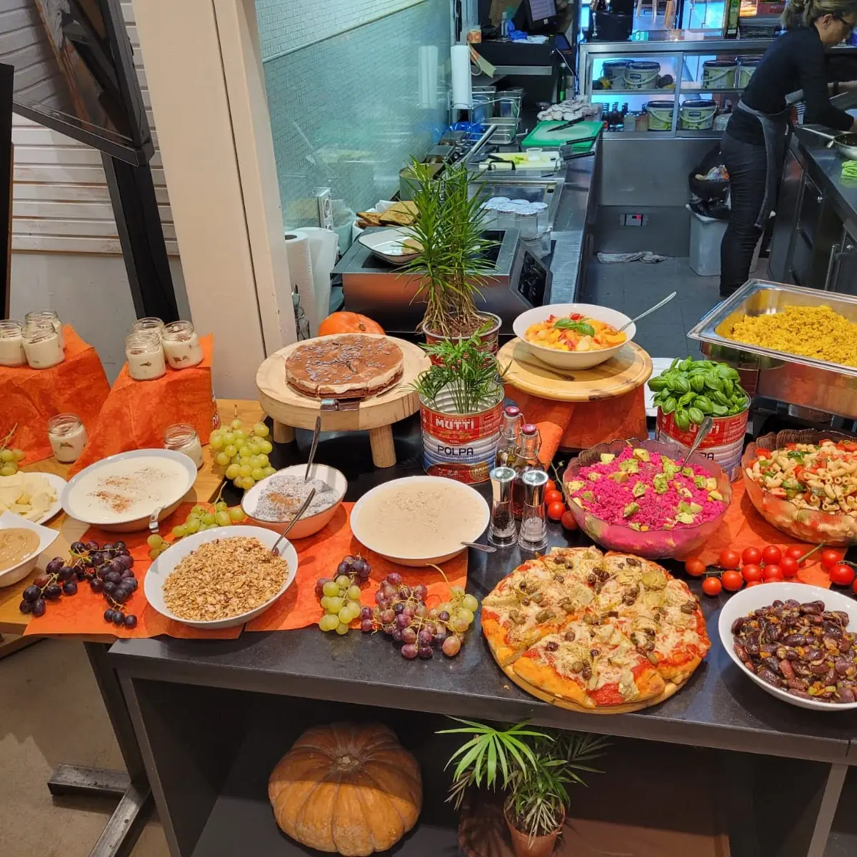 Essen und Trinken photo 1