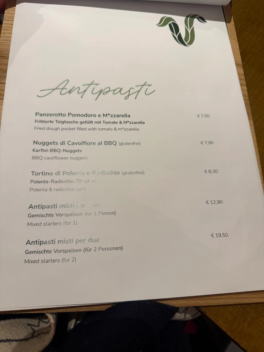 Speisekarte photo 8