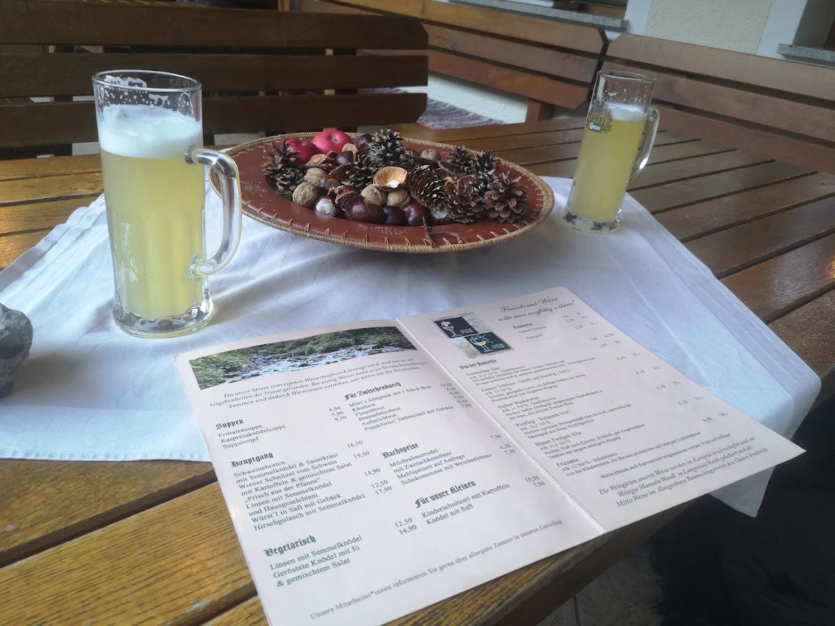 Essen und Trinken photo 5