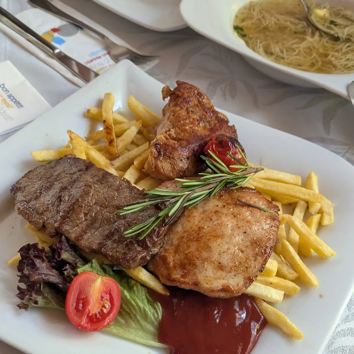 Essen und Trinken photo 5