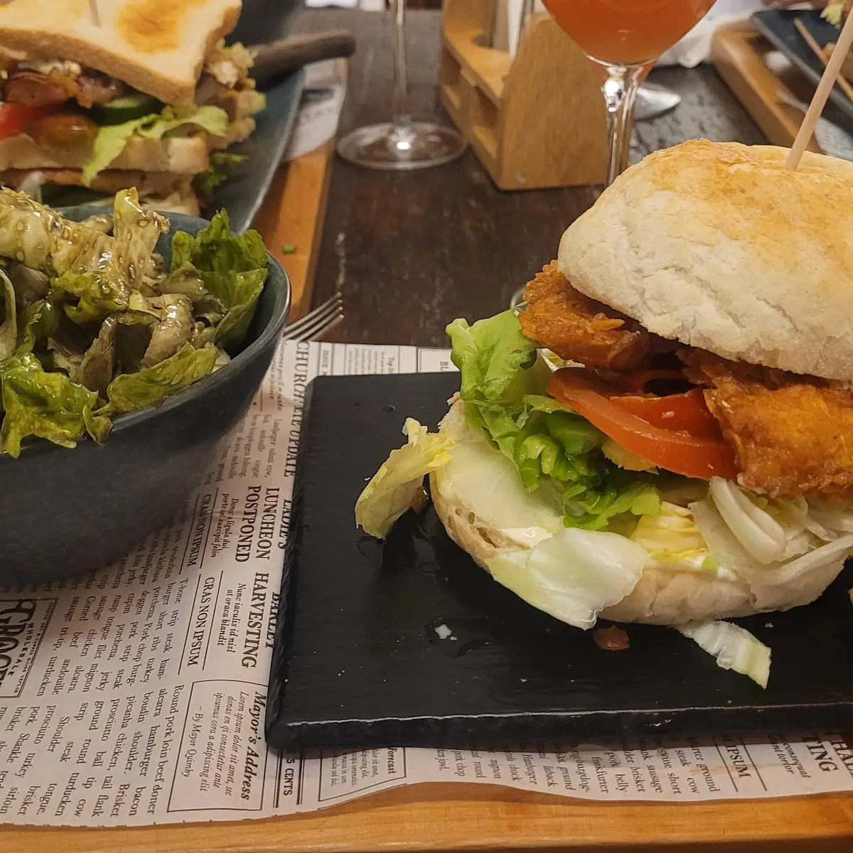 Essen und Trinken photo 5