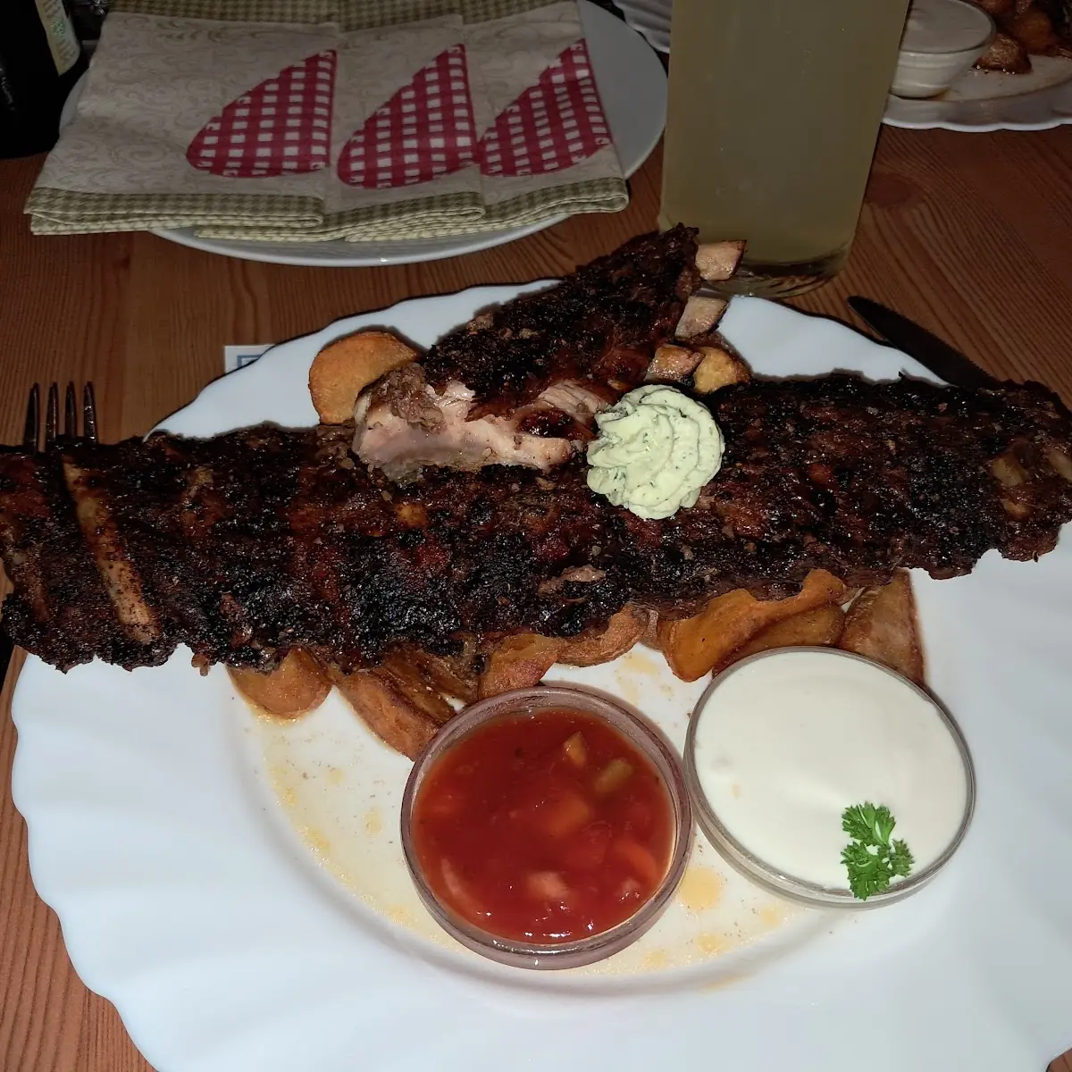 Essen und Trinken photo 5