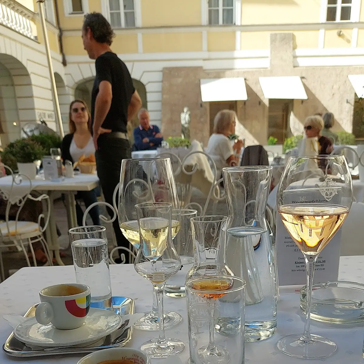 Essen und Trinken photo 4