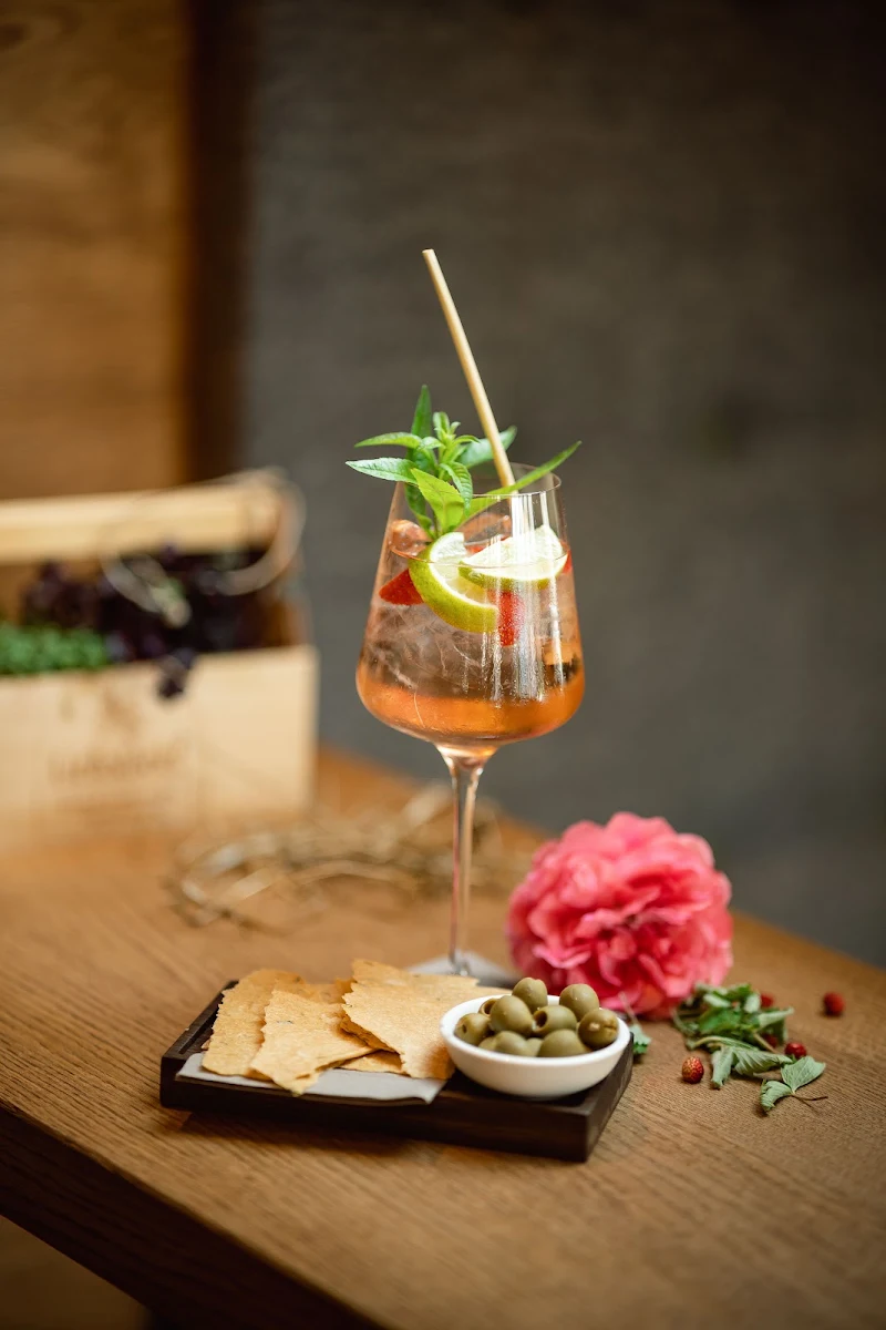Essen und Trinken photo 3