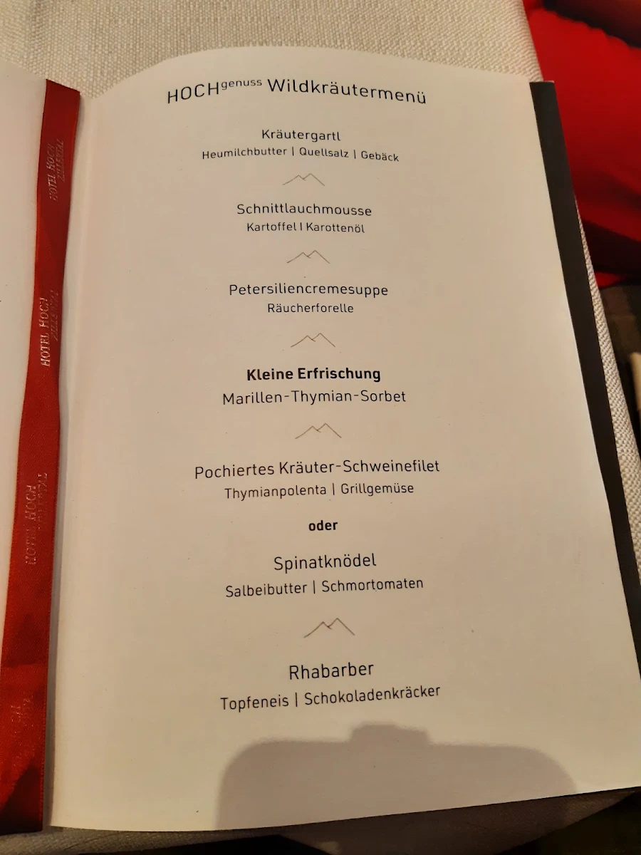 Speisekarte photo 6