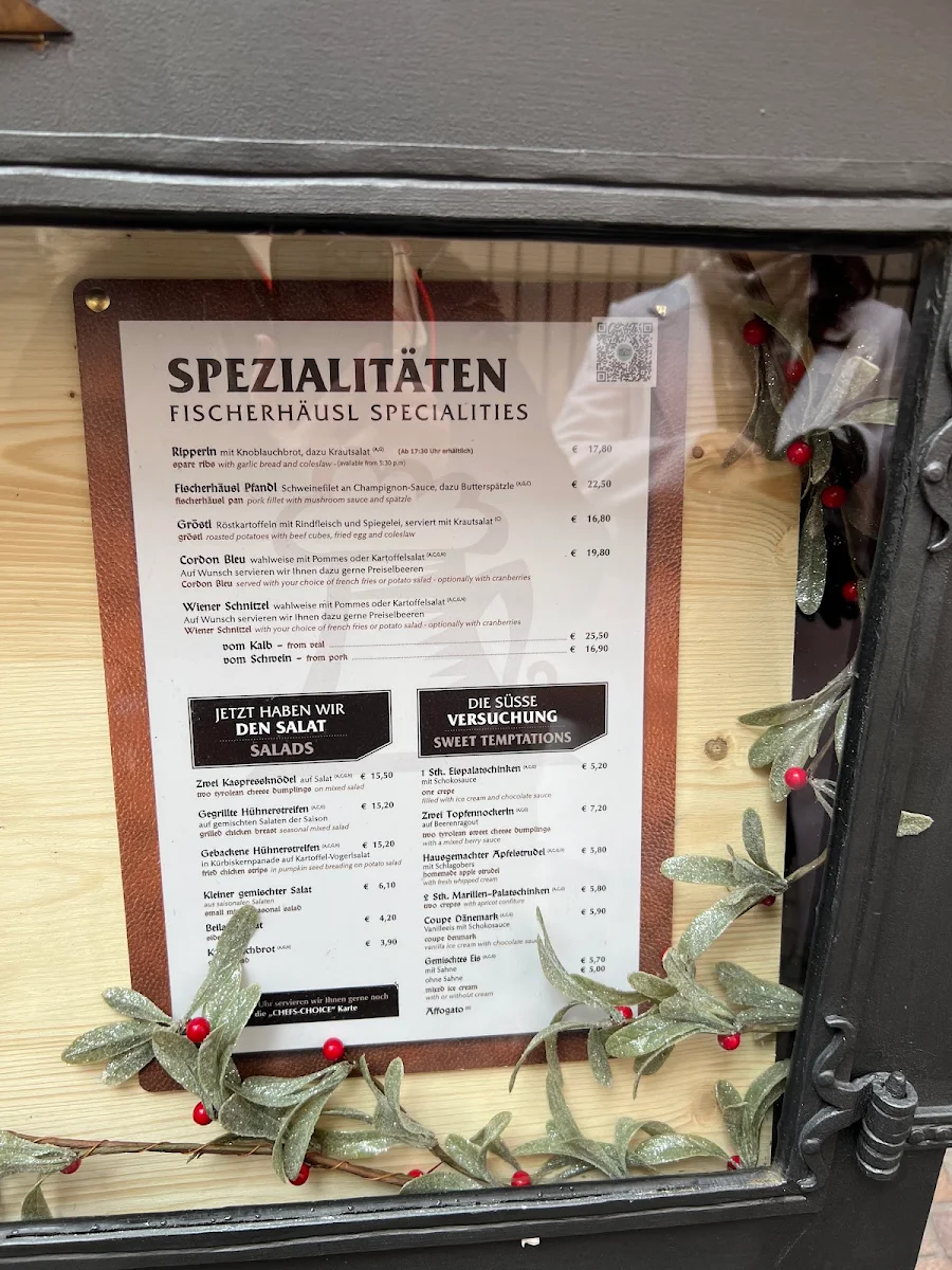 Speisekarte photo 8