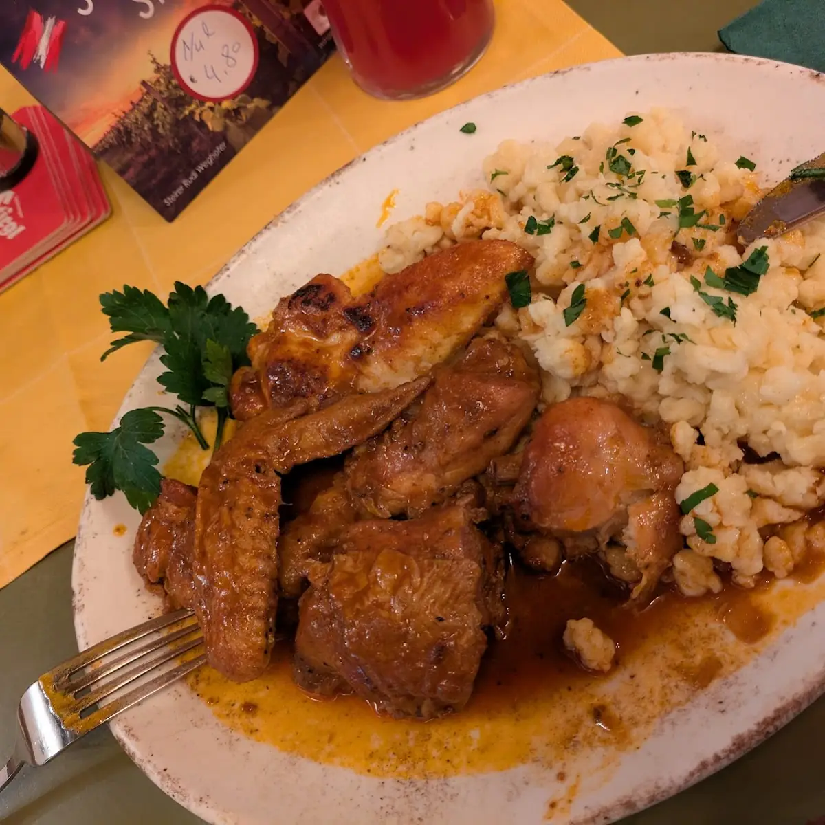 Essen und Trinken photo 5