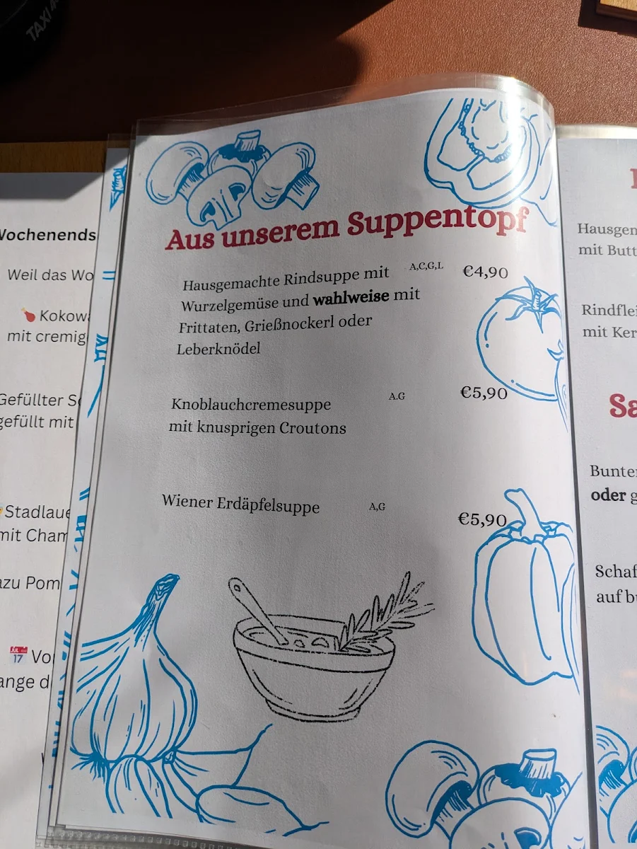 Speisekarte photo 10