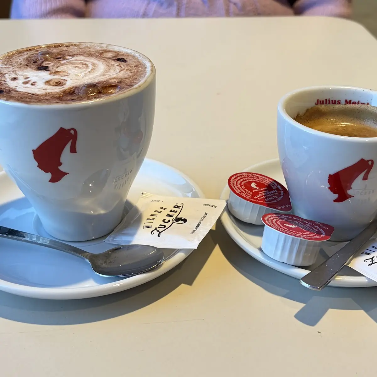 Essen und Trinken, BILLA Plus Restaurant