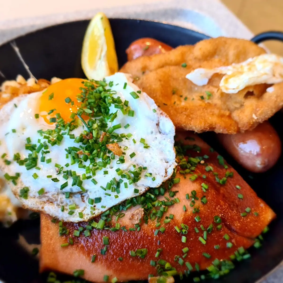 Essen und Trinken, BILLA Plus Restaurant