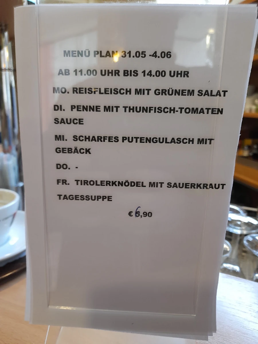 Speisekarte photo 7