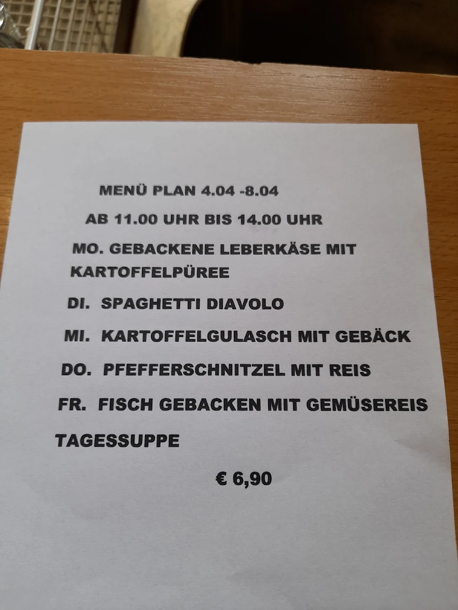 Speisekarte photo 8