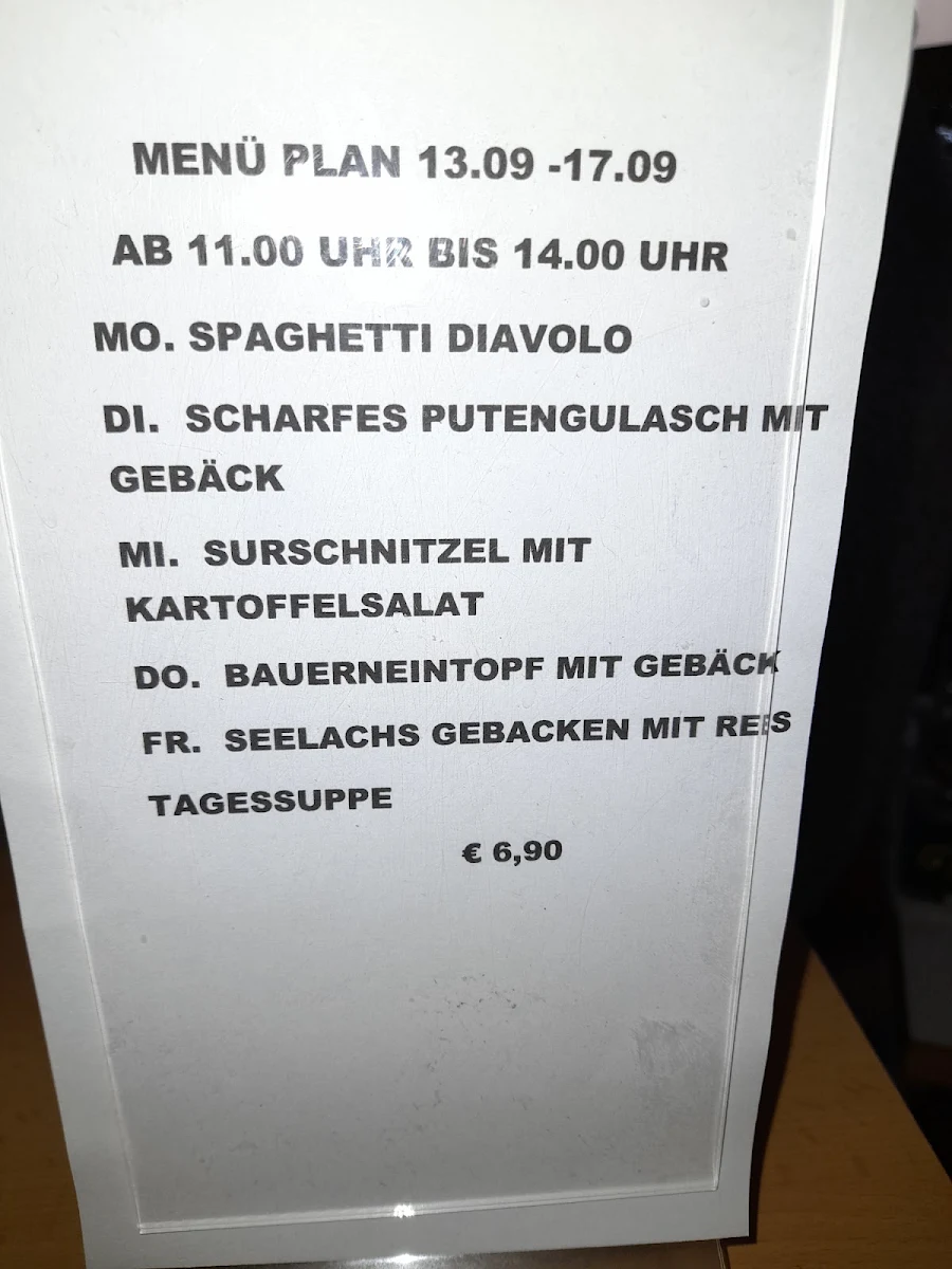 Speisekarte photo 9
