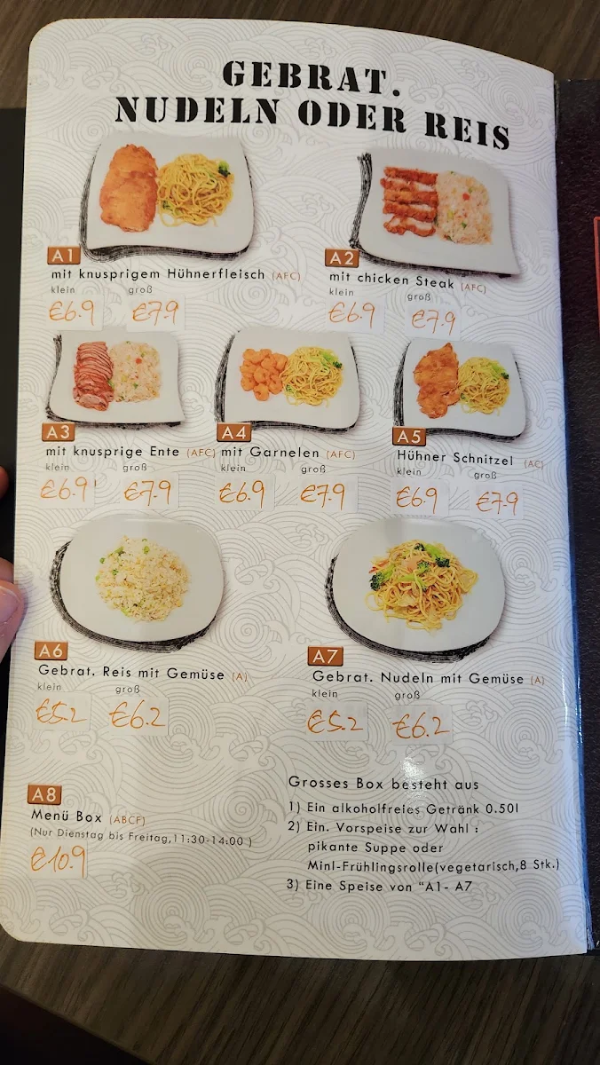 Speisekarte photo 6