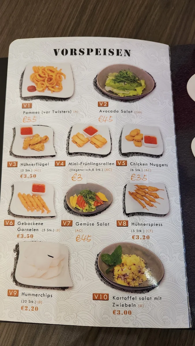 Speisekarte photo 8
