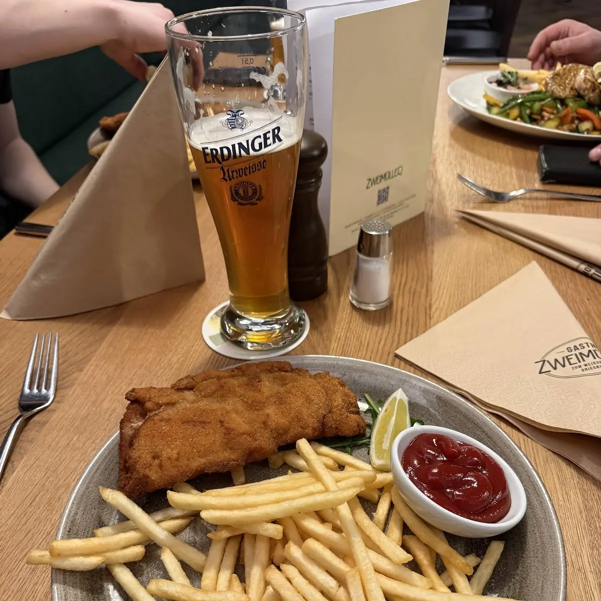 Essen und Trinken photo 3