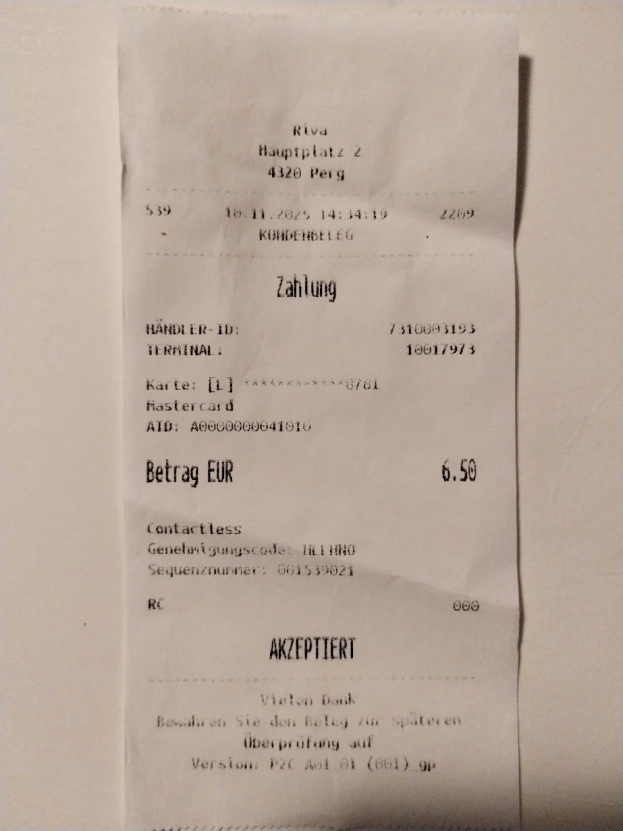 Speisekarte photo 8