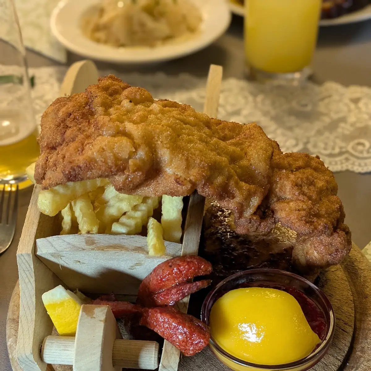 Essen und Trinken photo 1