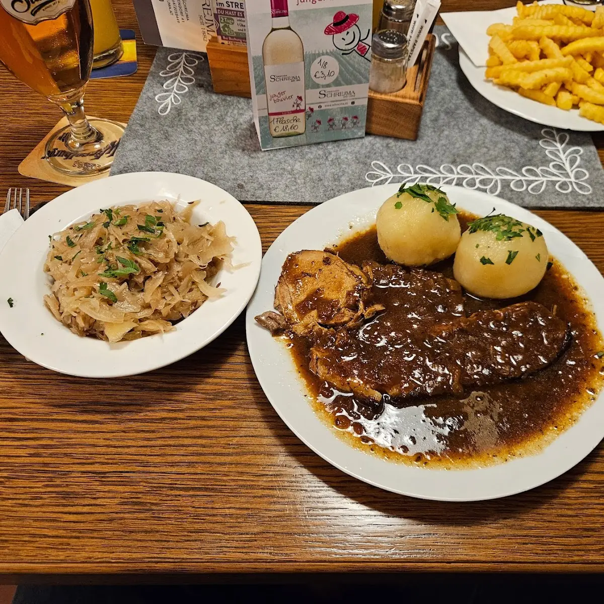 Essen und Trinken photo 2