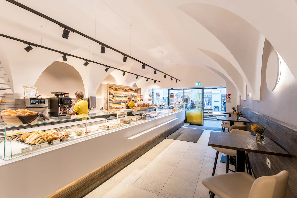 Bäckerei Wienerroither Hauptplatz Villach Titelbild