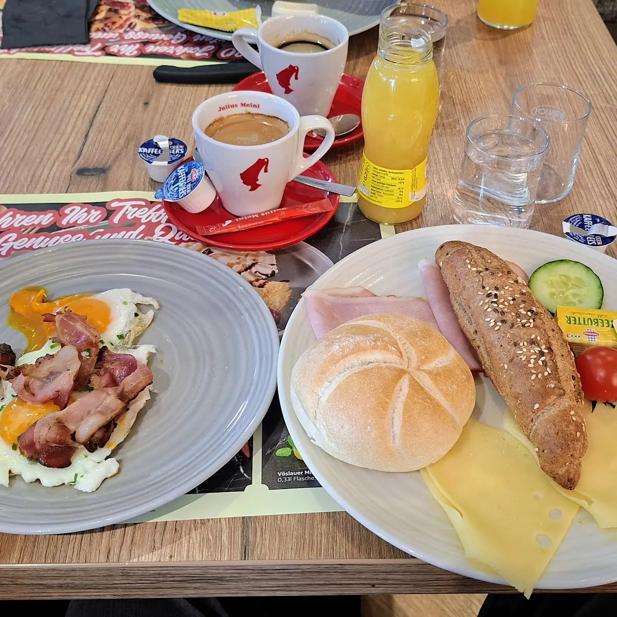 Essen und Trinken photo 1