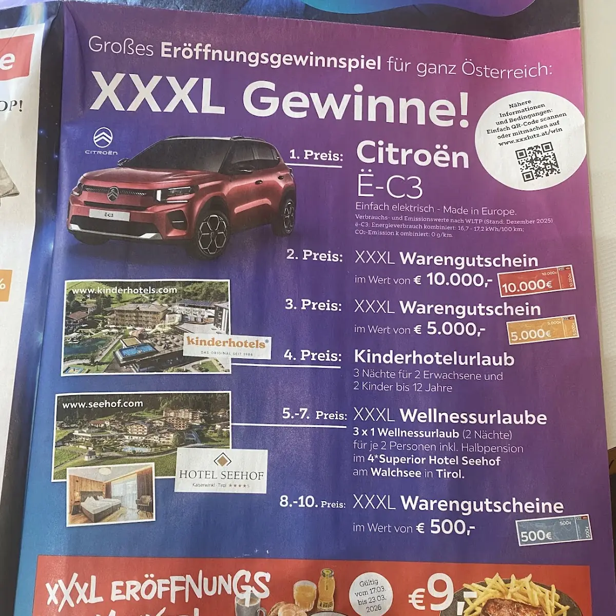 Speisekarte photo 4