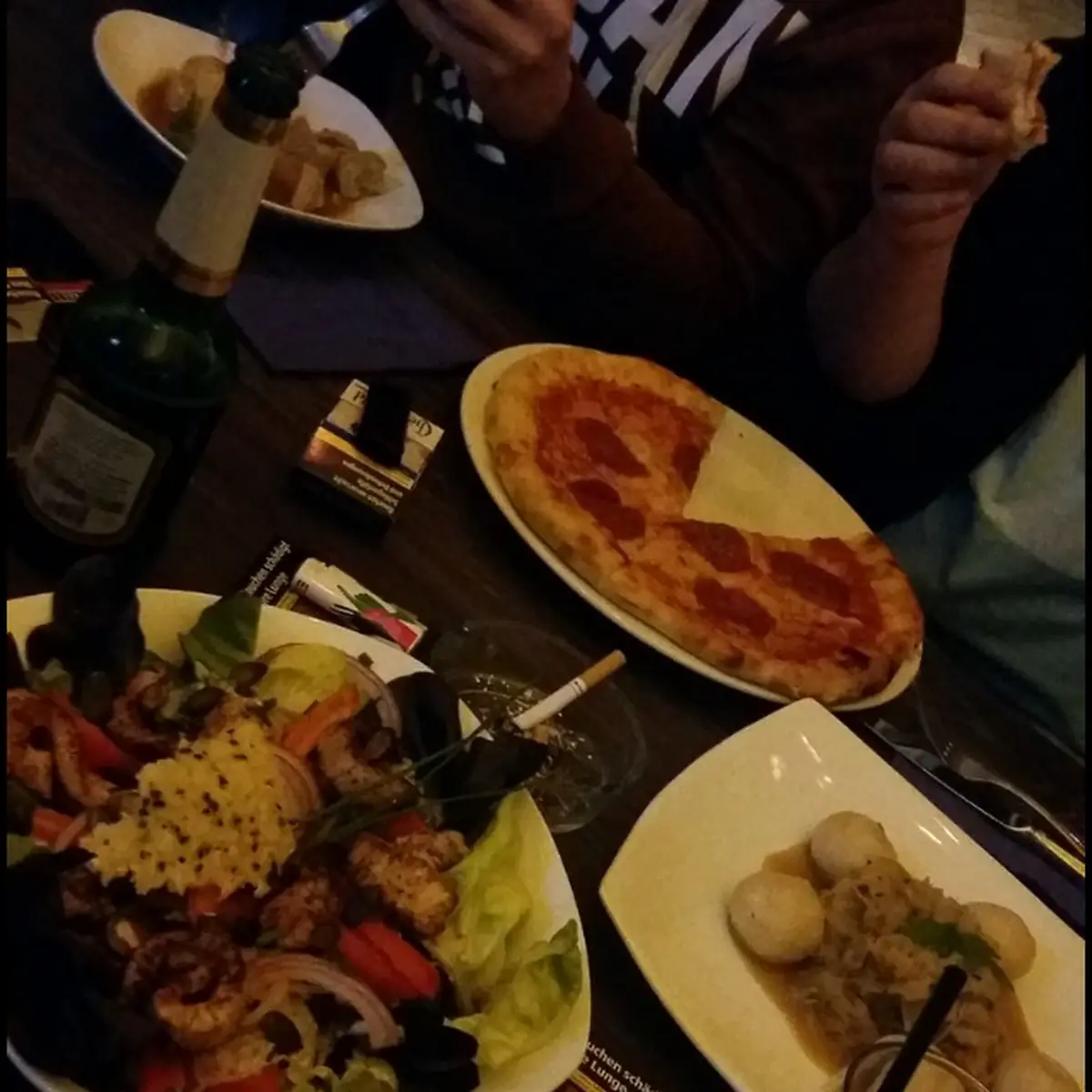 Essen und Trinken photo 2