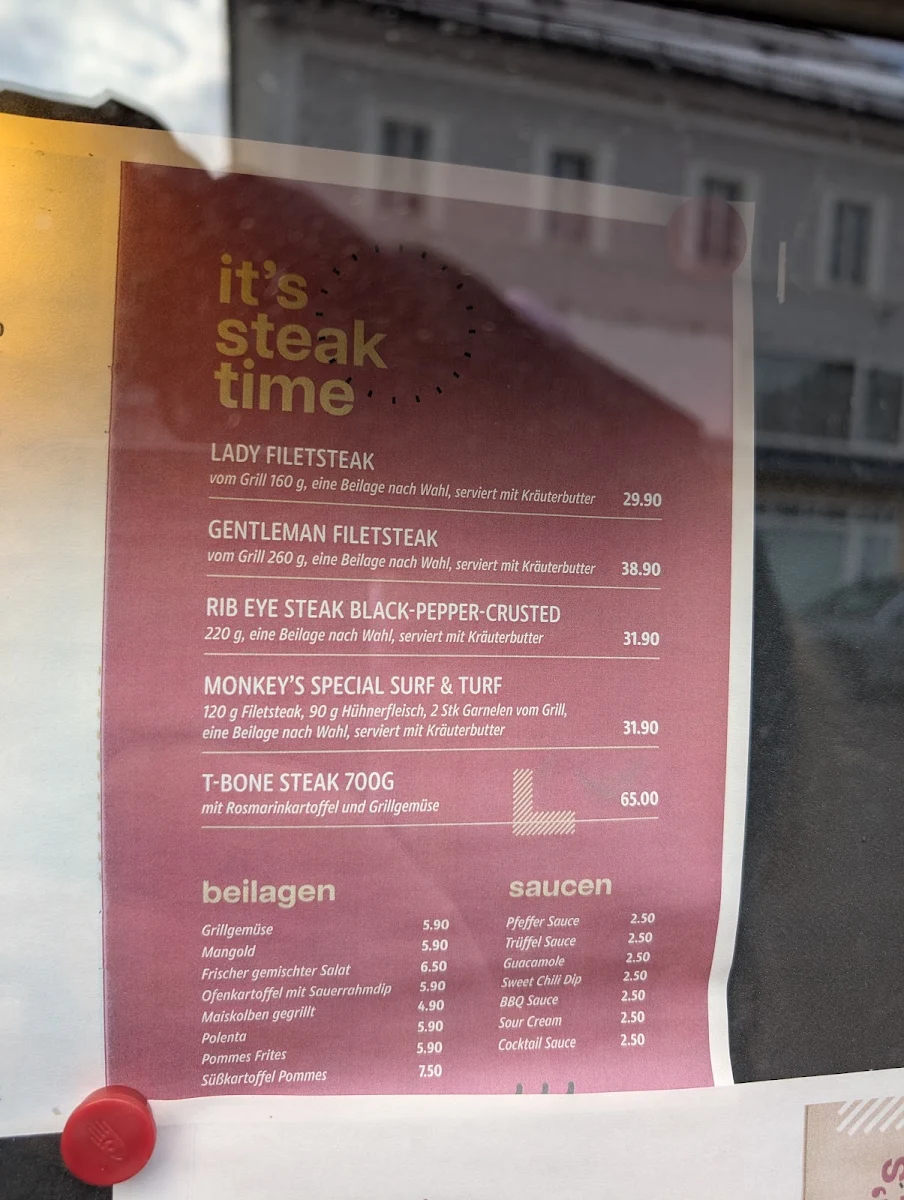 Speisekarte photo 9