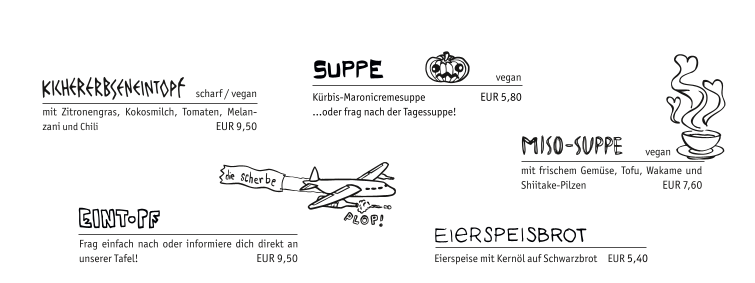 Speisekarte photo 8