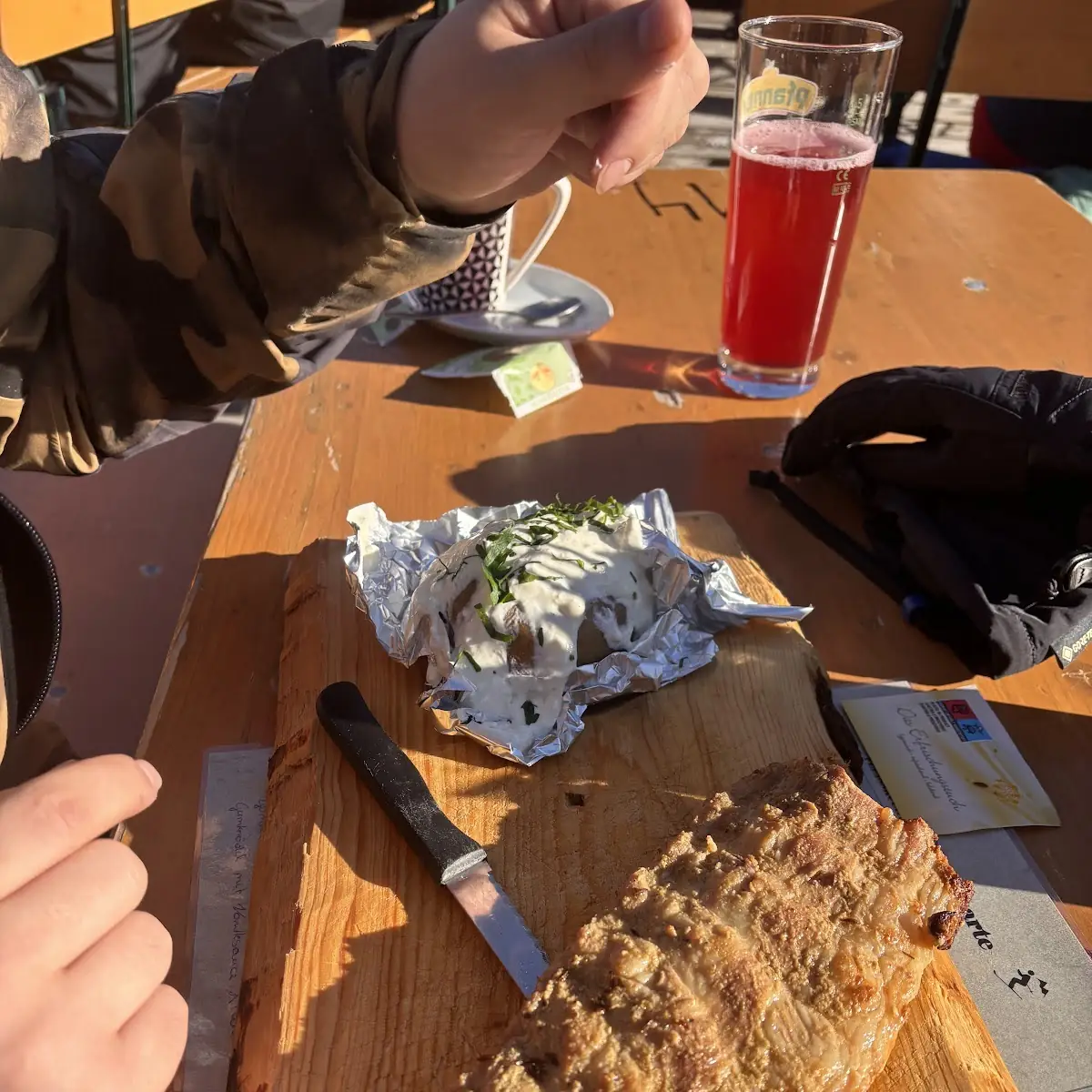 Essen und Trinken photo 4
