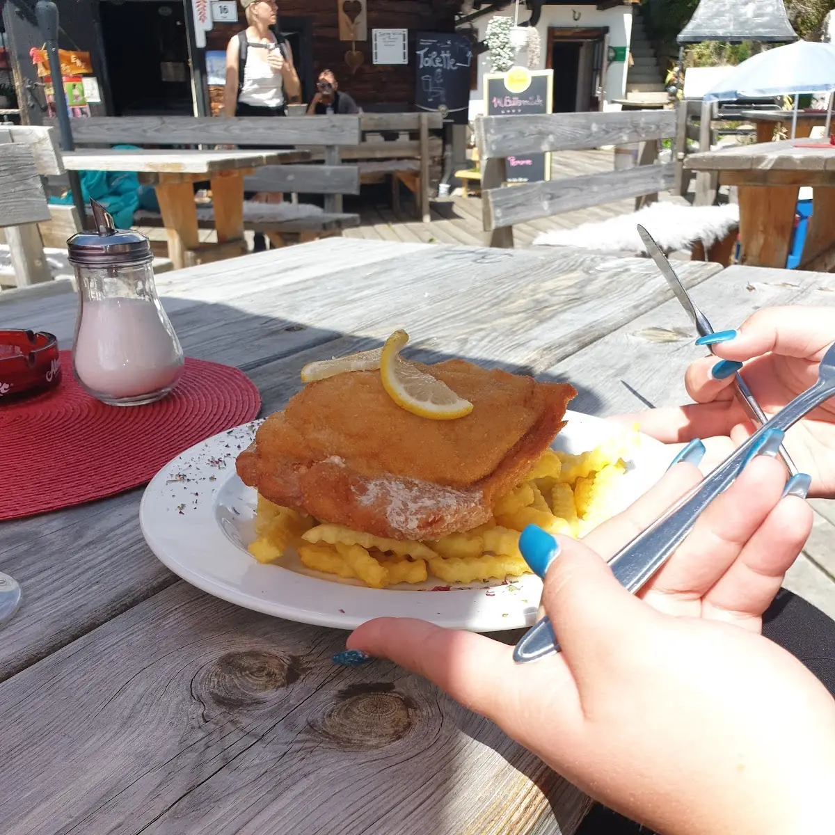 Essen und Trinken photo 7