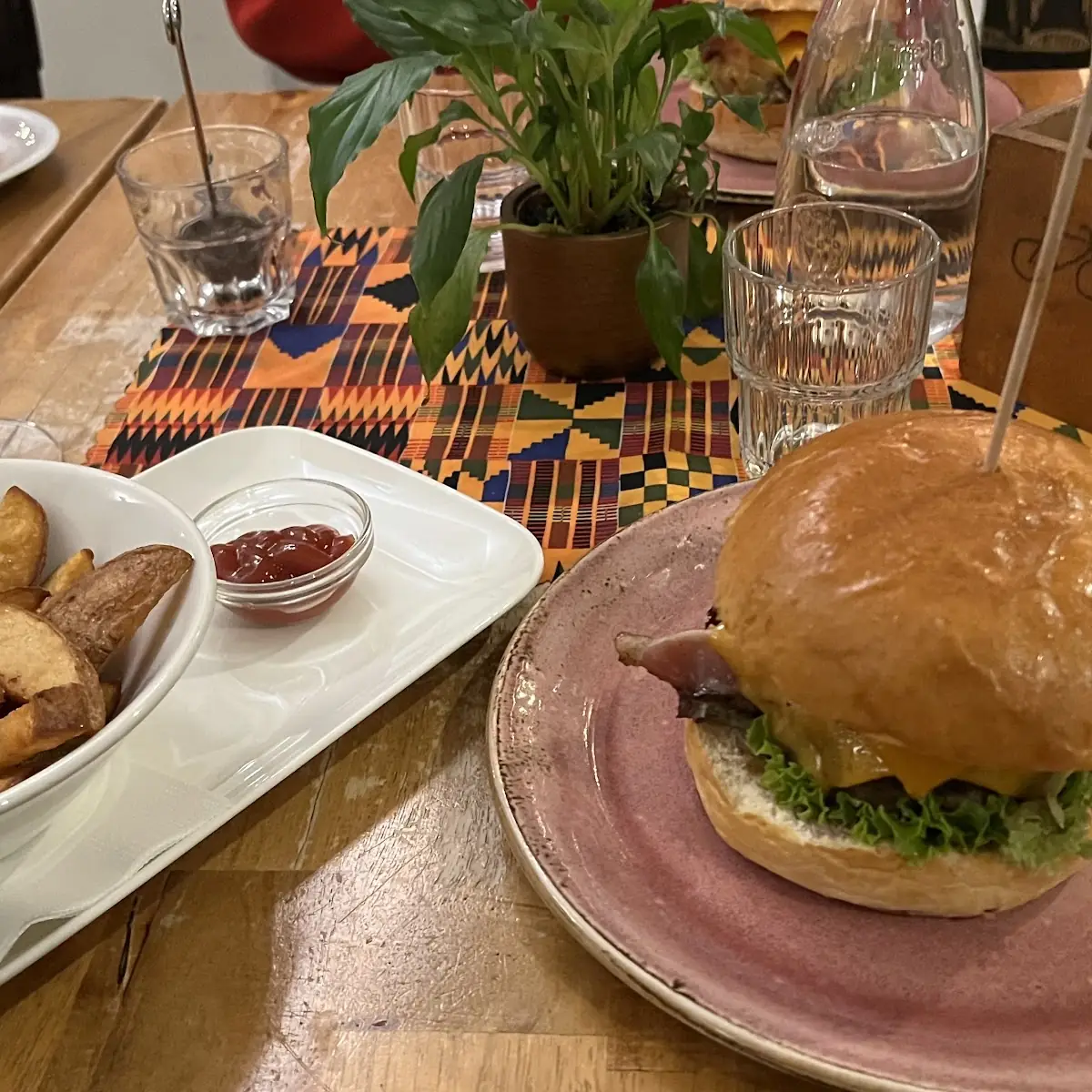 Essen und Trinken photo 3