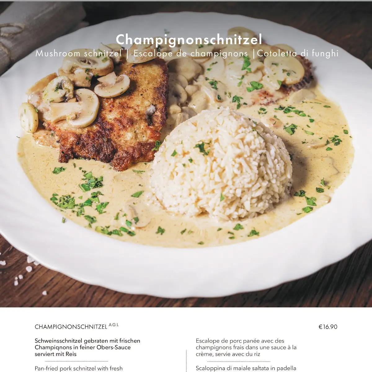 Speisekarte photo 10